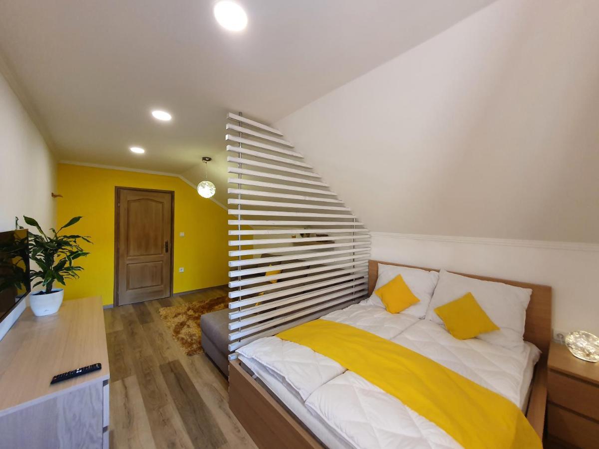 Reteskert Vendeghaz Es Apartman 벨러파트팔바 외부 사진